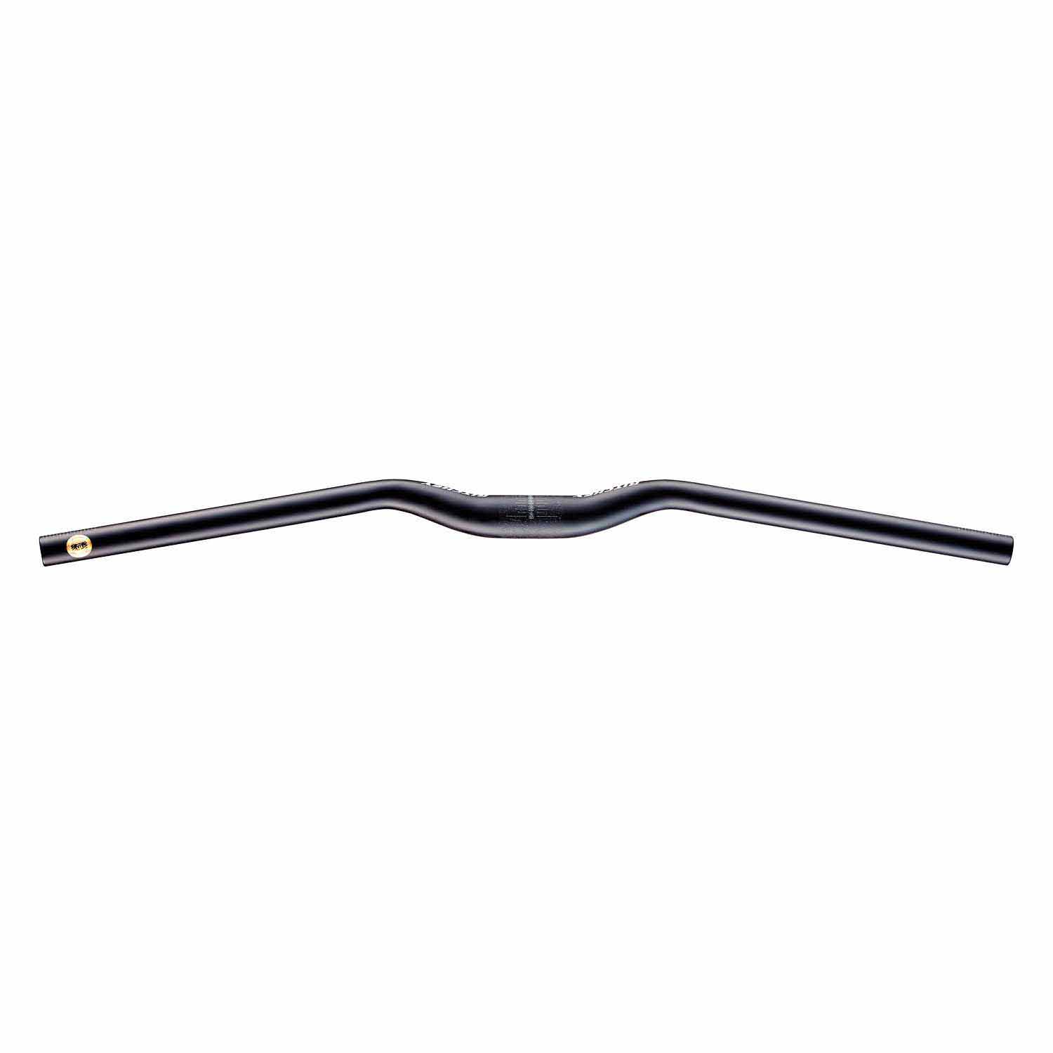 Guidão Pro Flat 10D - BB Black