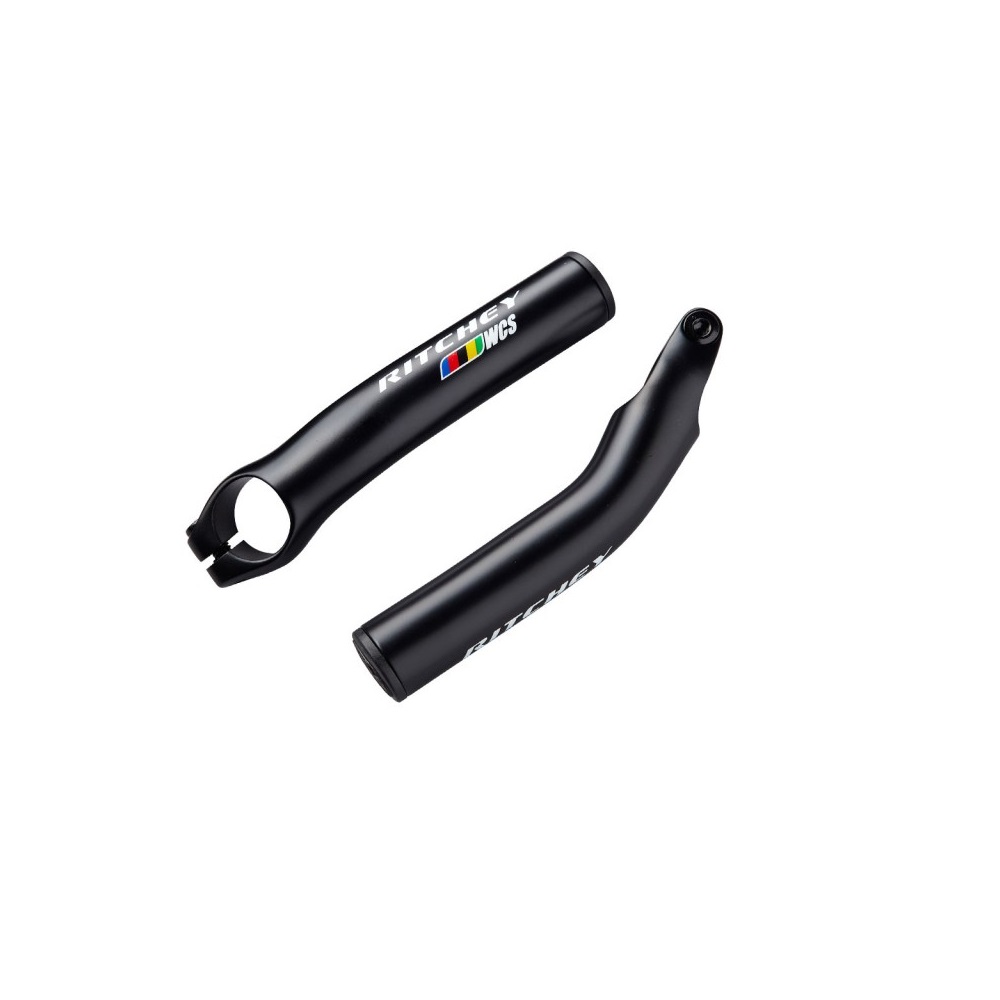 Bar End WCS Logic Ergonômico 110mm