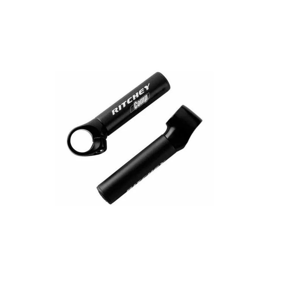 Bar End Comp 102mm BB Black