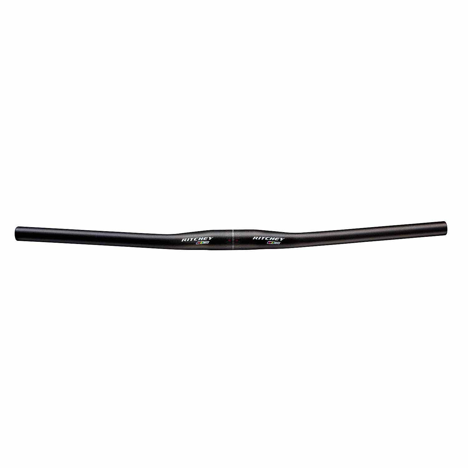 Guidão WCS Flat 10D - BB Black